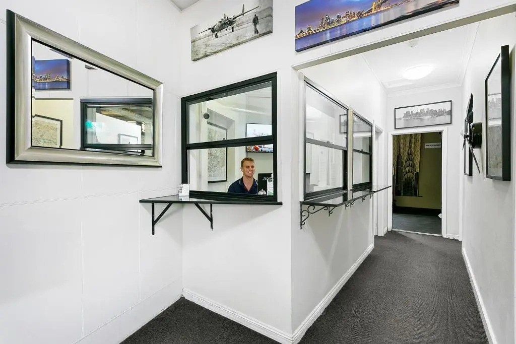 Airport Hotel Sydney