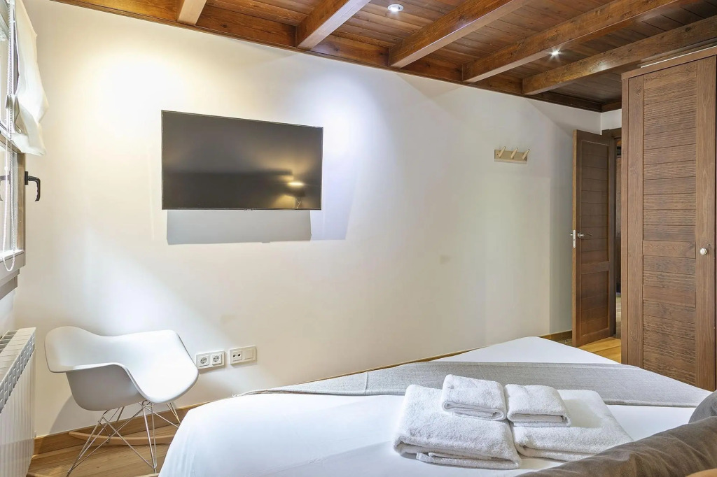 Luderna - Apartamento Val de Ruda B15 Baretja