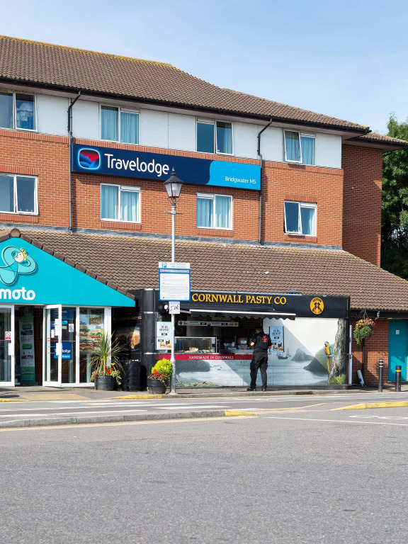 Travelodge Bridgwater M5