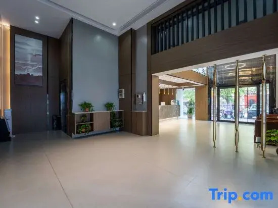 Muweis Hotel Liyang (Blue Sky Trade City)