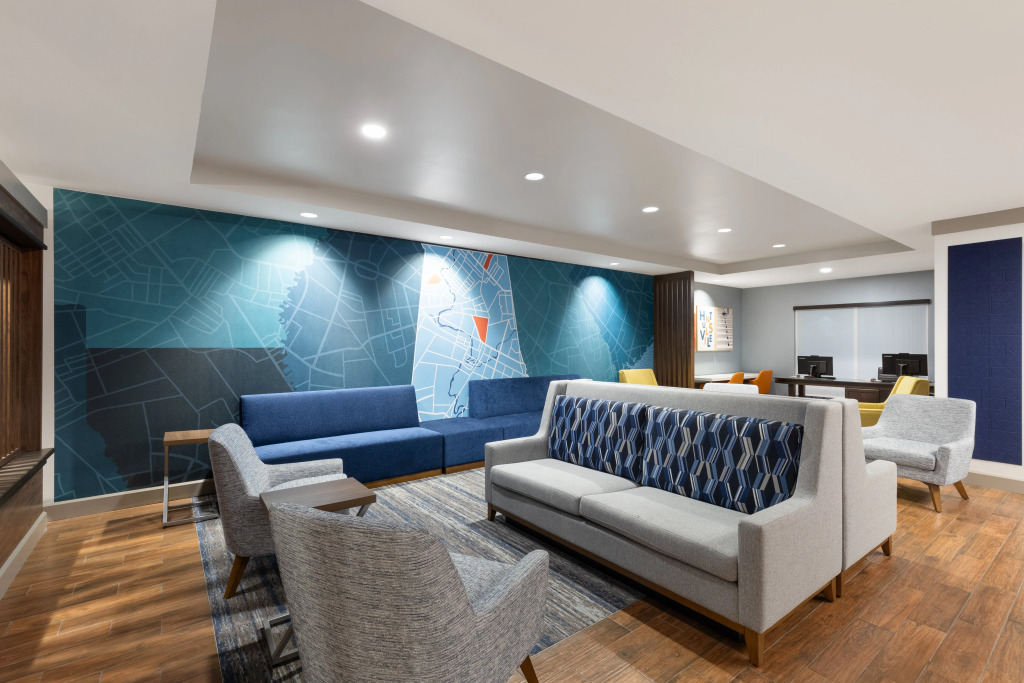 Holiday Inn Express Hotel & Suites Huntsville West - Research Park by IHG