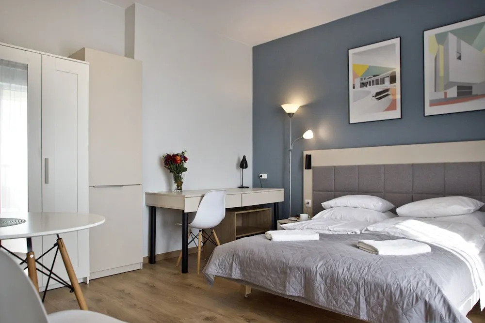 P&O Apartments Wolska Residence 165