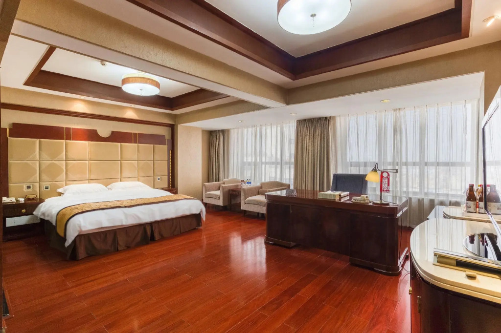 Yuandu Hotel