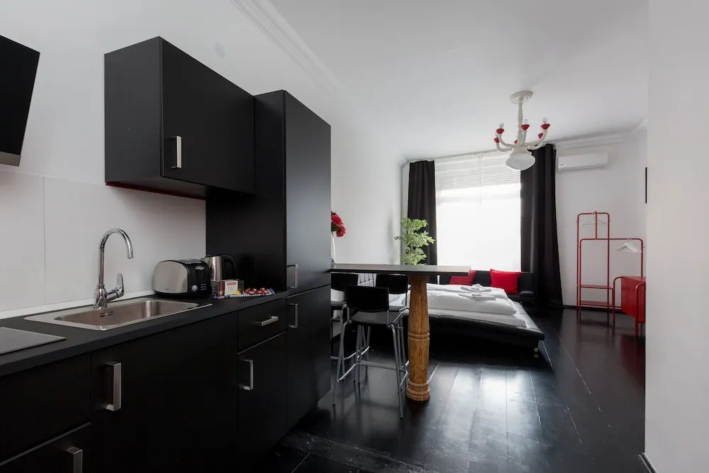 Apartment Red at Synagogue