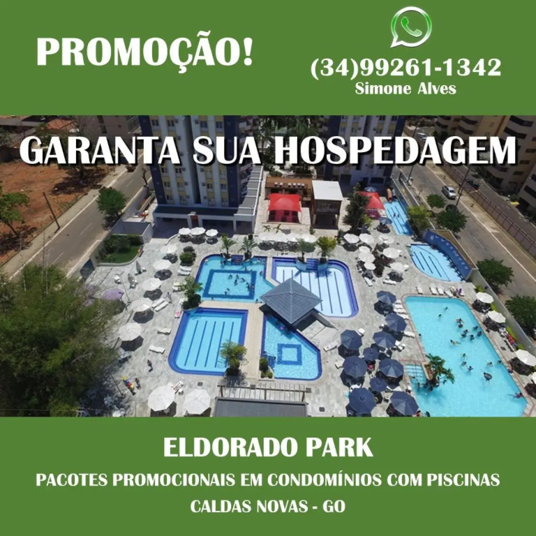 Eldorado Park Caldas Novas