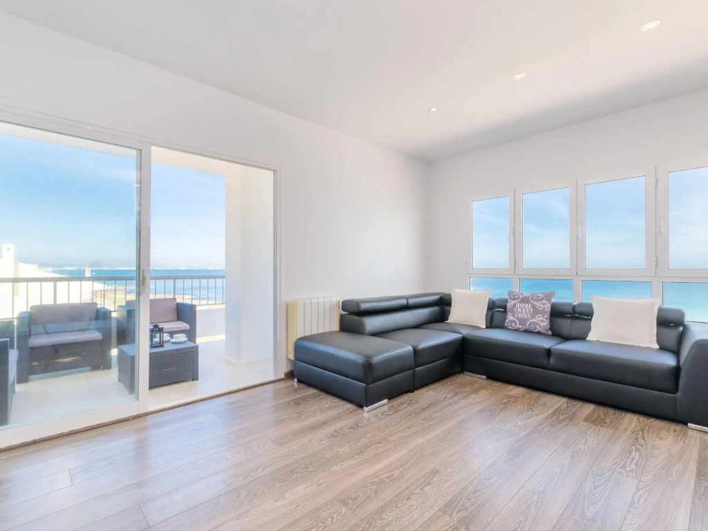 BOSTON - Apartment for 4 people in Can Picafort.