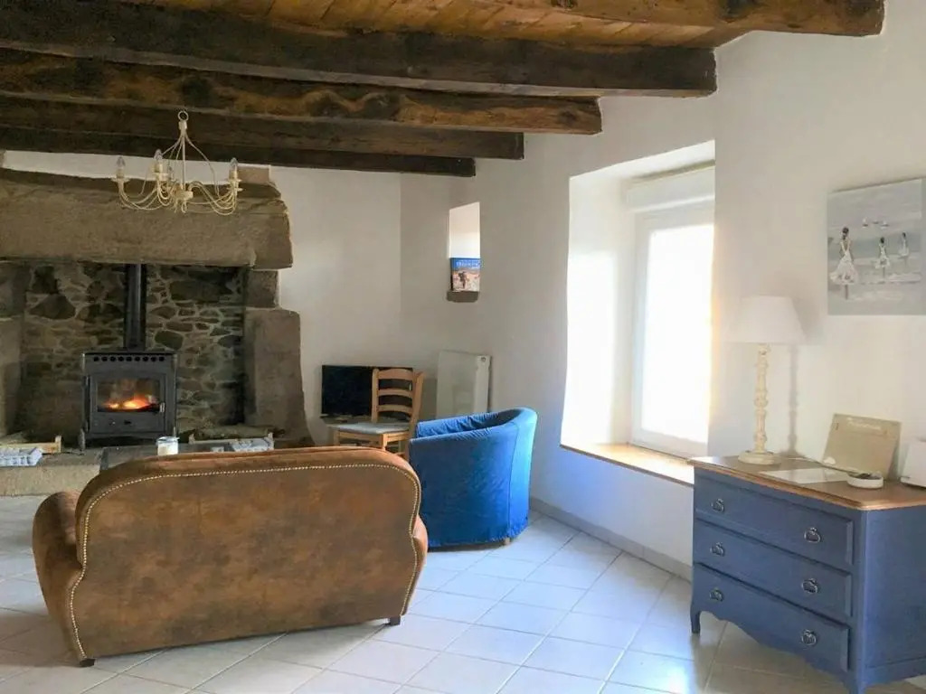 Maison Trébeurden, 3 pièces, 6 personnes - FR-1-368-4