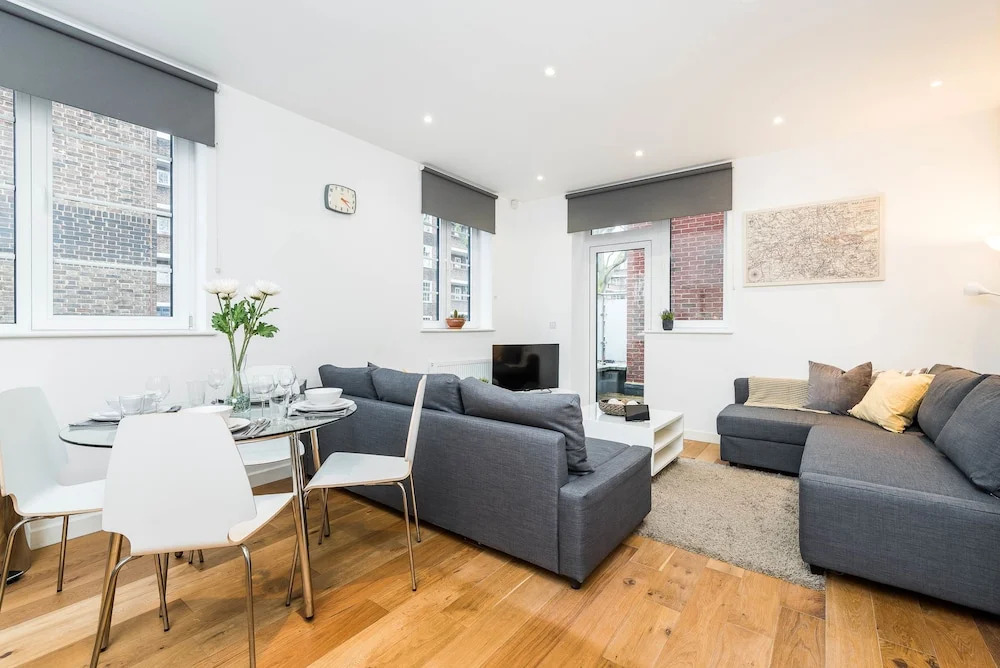 Vibrant Vauxhall Apartments
