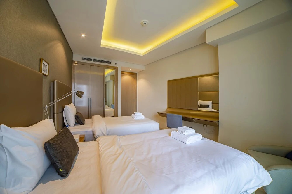 Astonishing 2 Bedroom Apartment DTPA