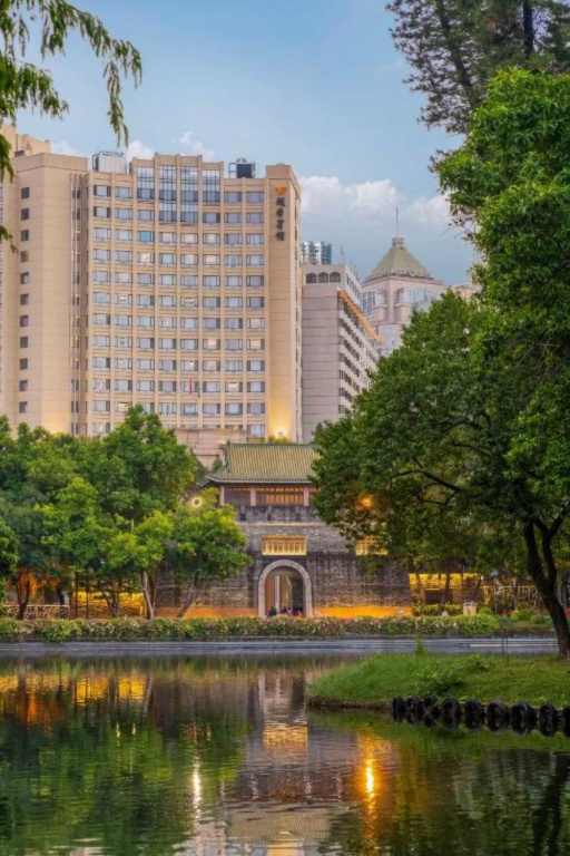 Yuexiu Hotel Guangzhou,Curio Collection by Hilton