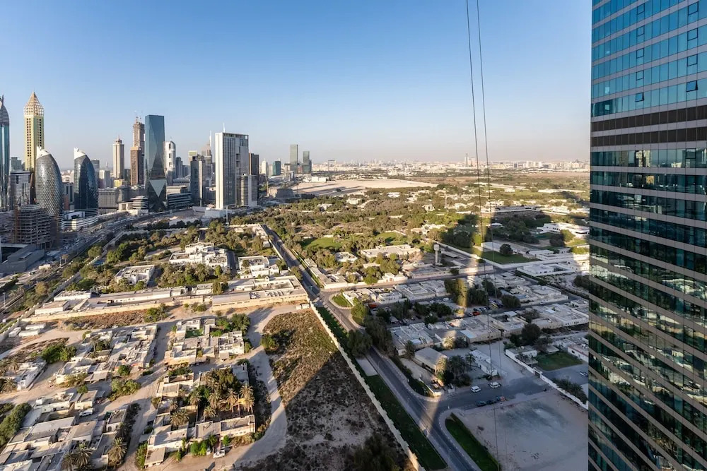 Sleek 2BR at Downtown Close to Dubai Mall