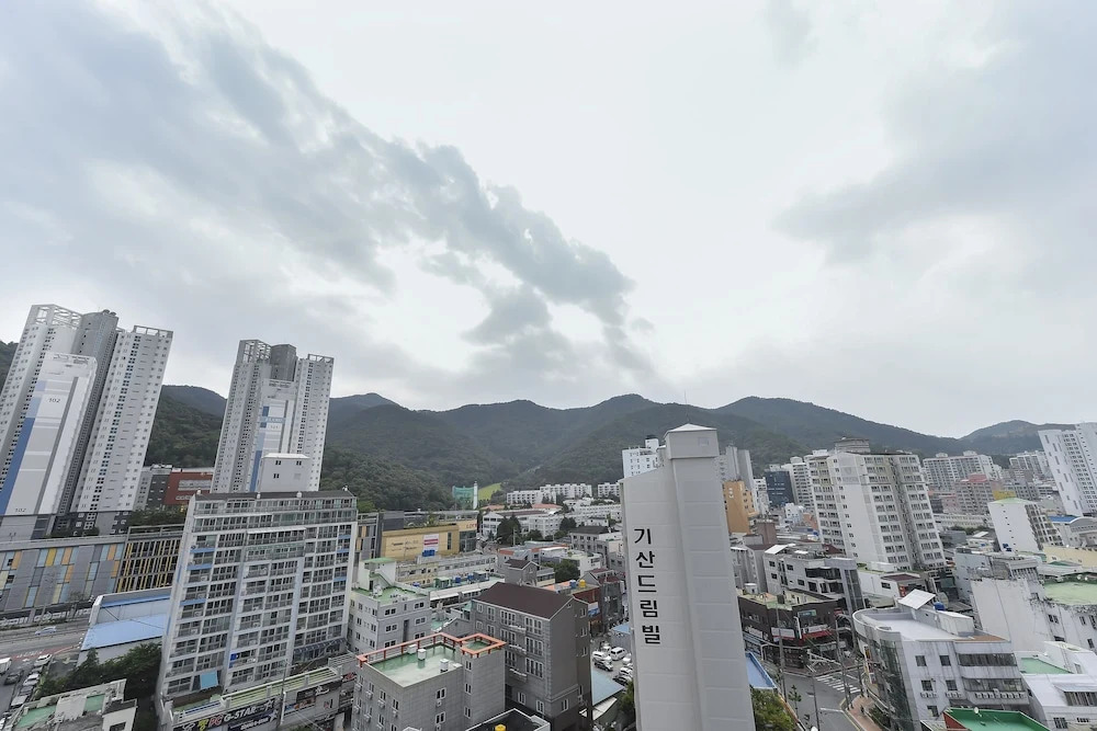 Residence Hotel K Okpo