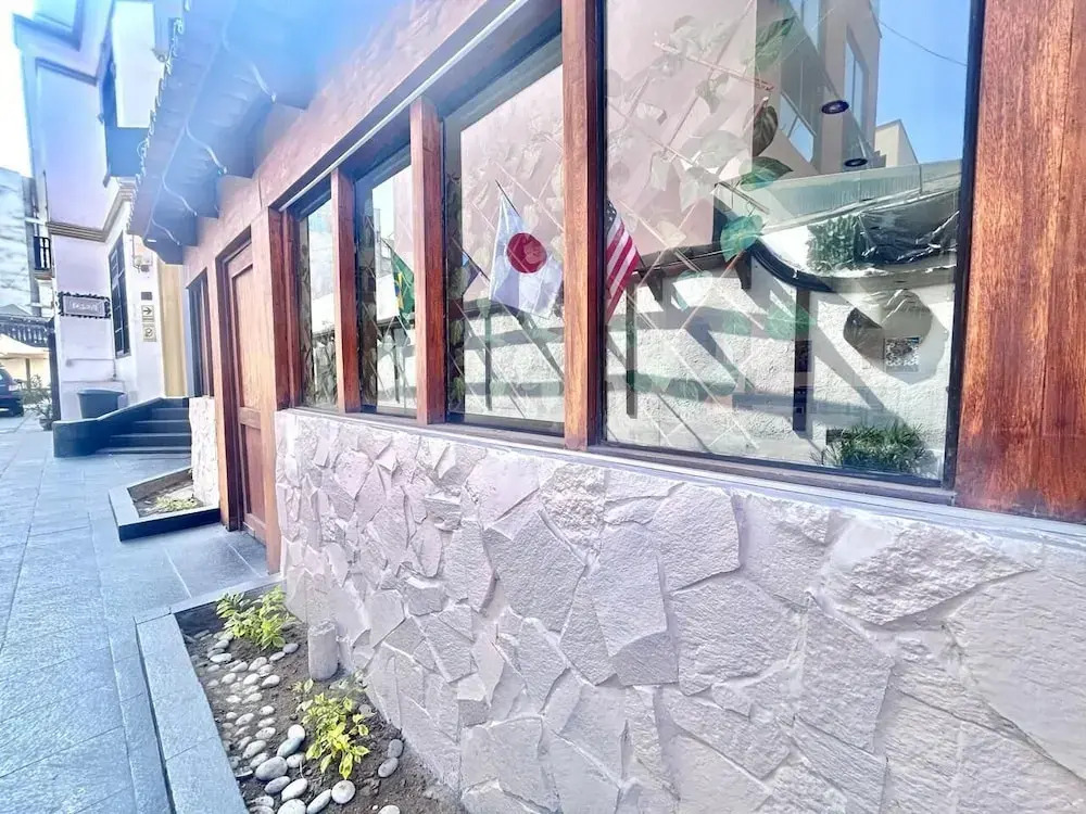 Green Orchid Hostel