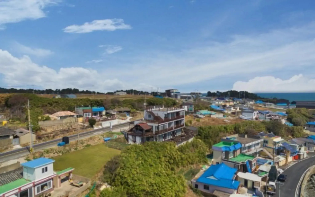 Pohang Badasarang Pension