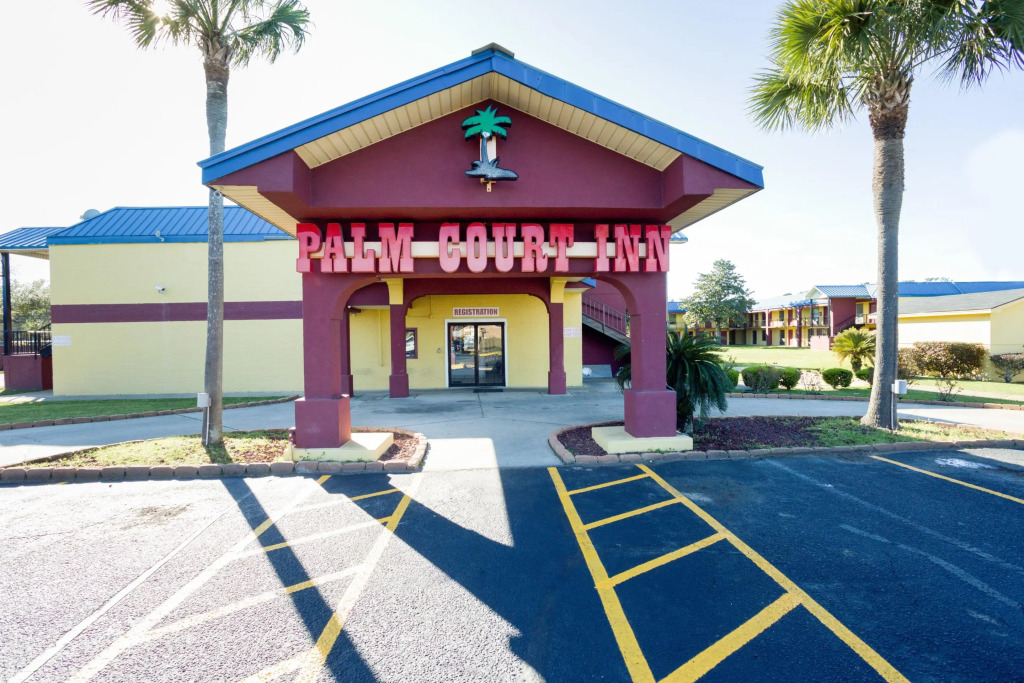 OYO Hotel Pensacola I-10 & Hwy 29