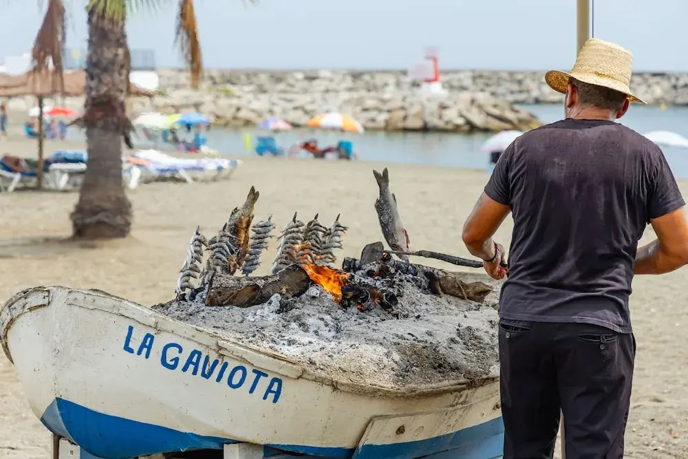 Las Gaviotas B9