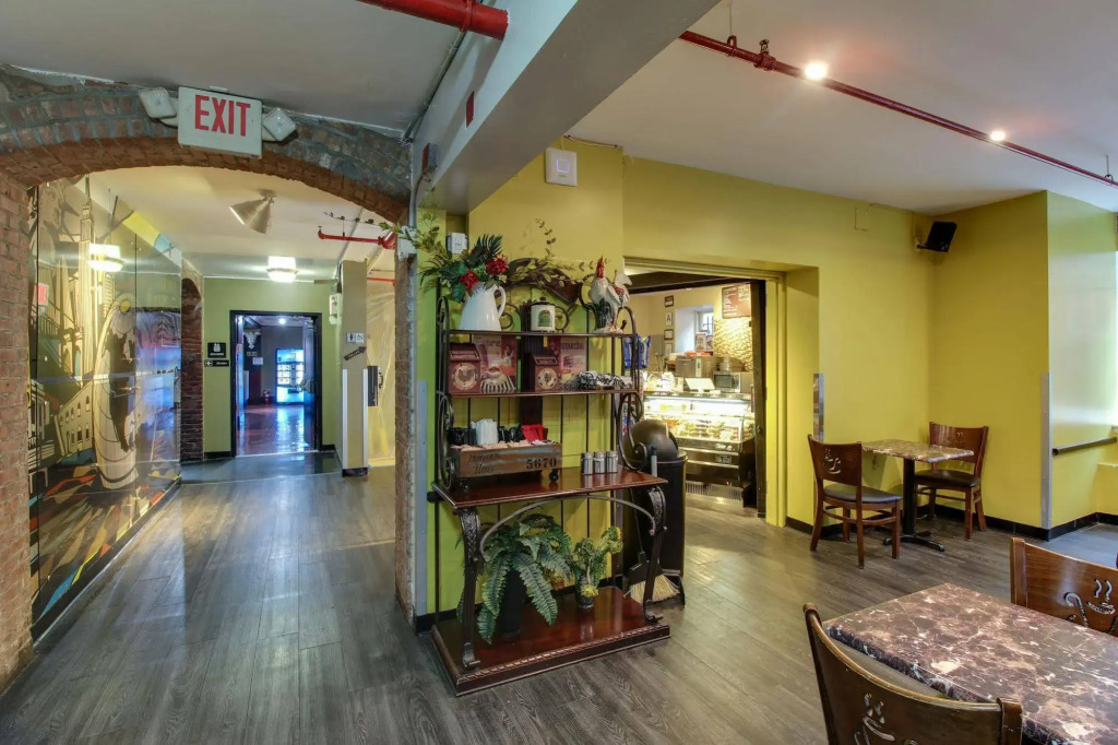 HI New York City Hostel