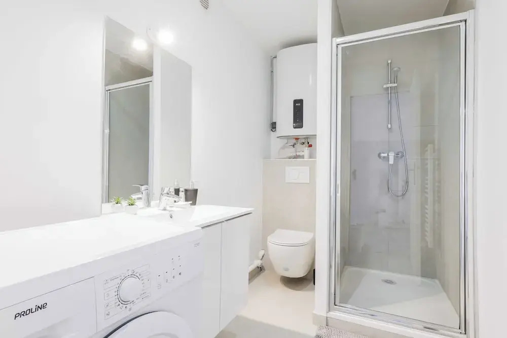Beautiful Studio for two People - Puteaux