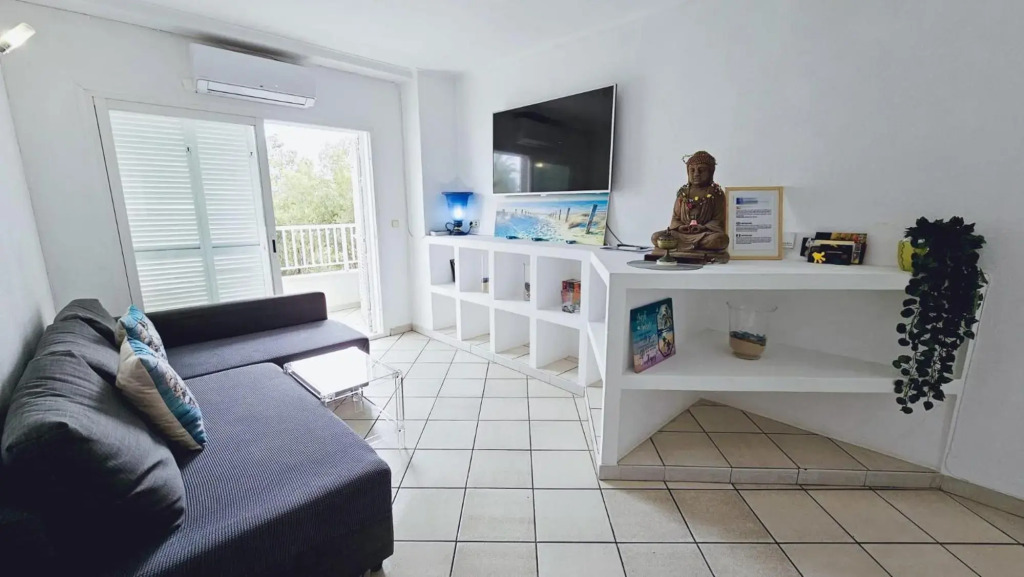 Puerto Banus 2linea playa con piscina y parking privado