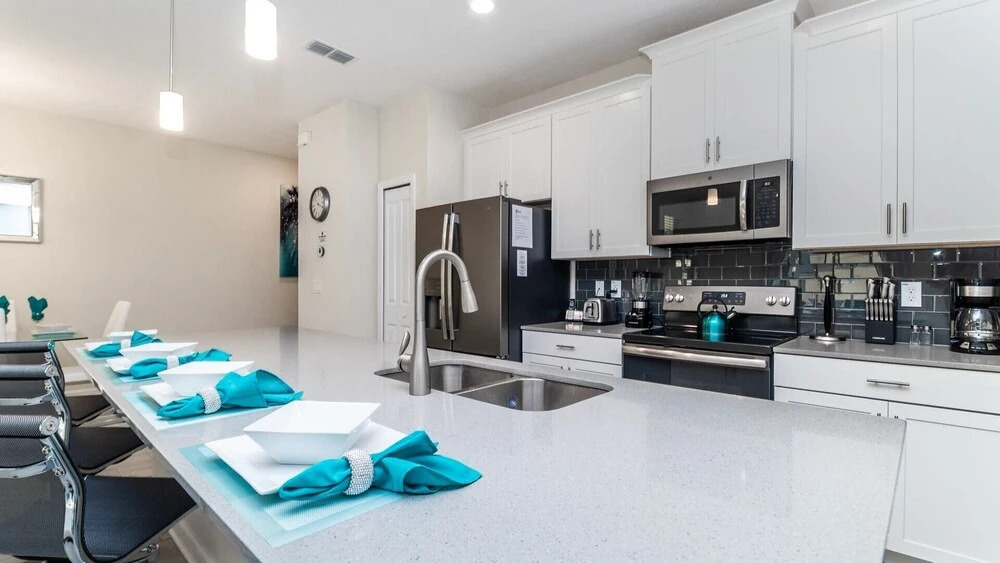 Rent a Luxury Townhome on Storey Lake Resort, Minutes From Disney, Orlando Townhome 3321