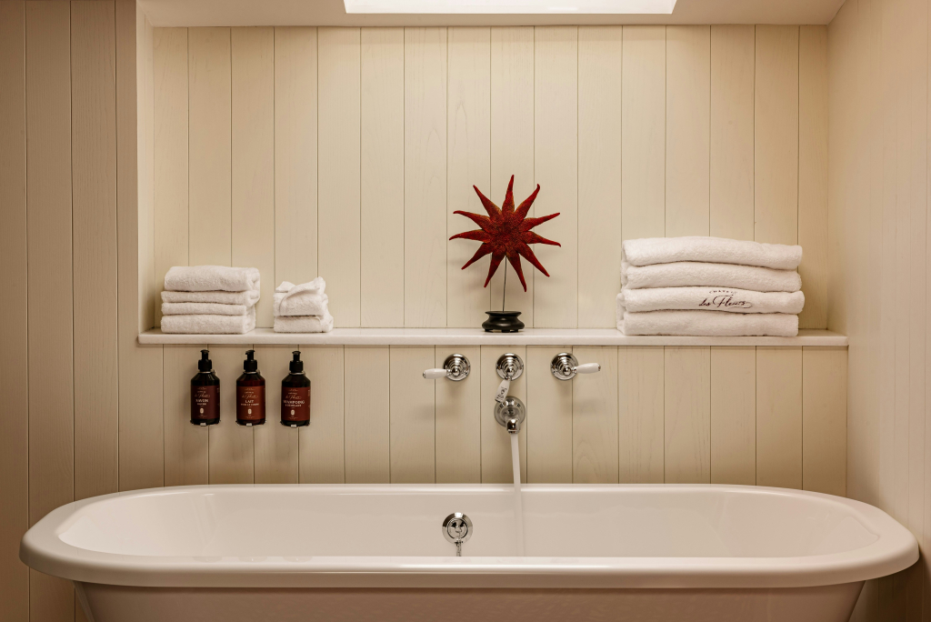 Château des Fleurs Hôtel & Spa Paris