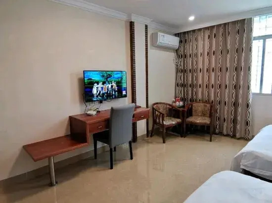 Wuhua Yihao Business Hotel