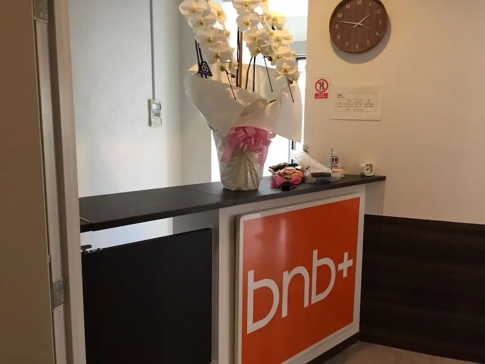 bnb+ Shinbashi