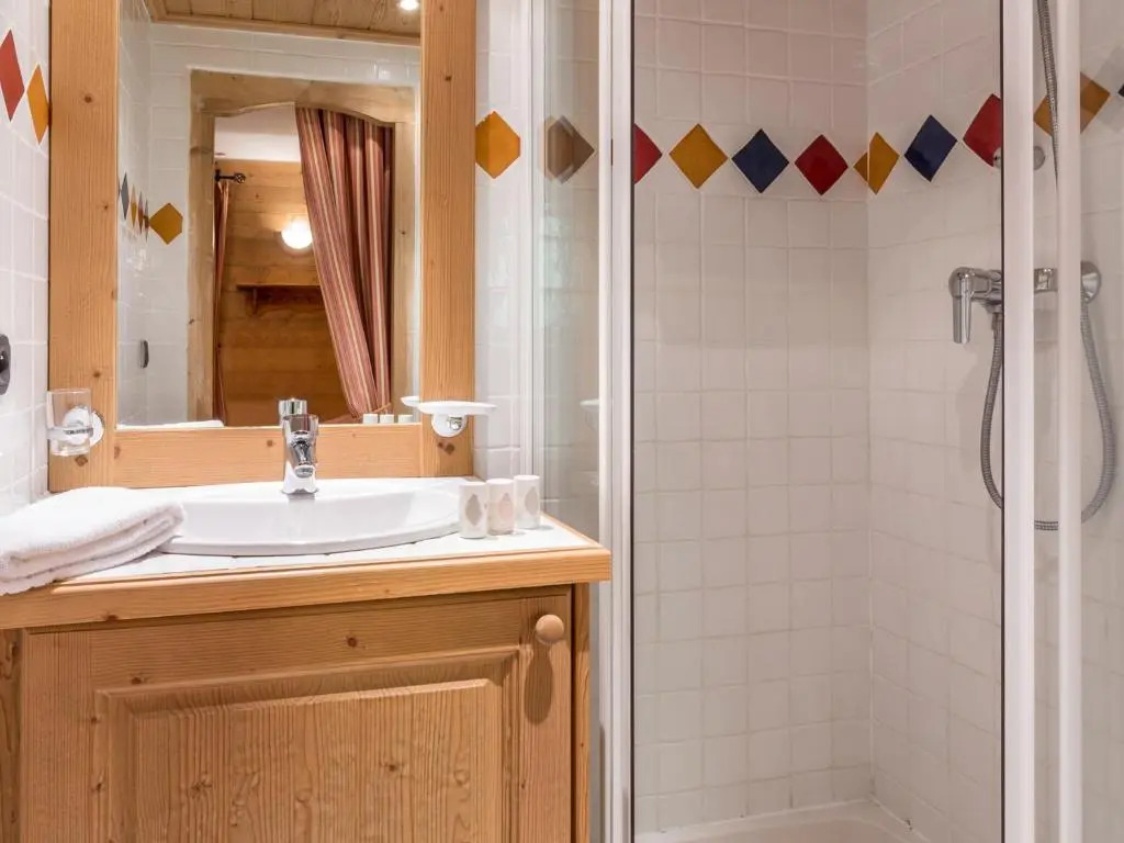 Appartement Saint-Martin-de-Belleville, 3 pièces, 6 personnes - FR-1-461-35