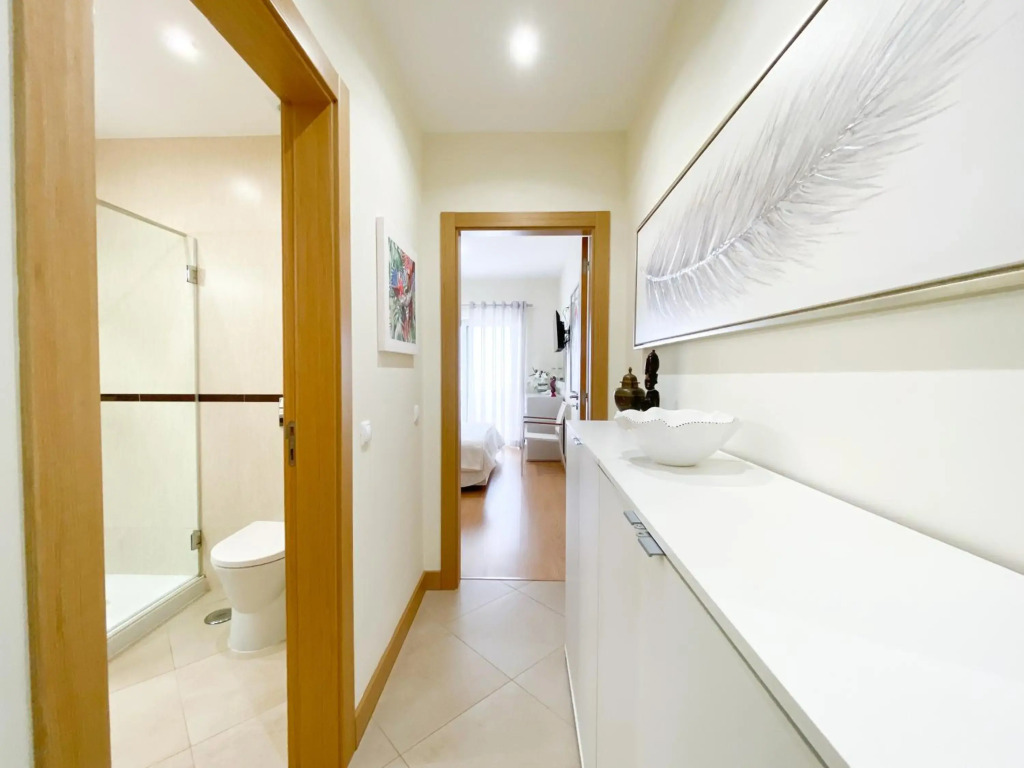 Casa Giotto - Apartamento com design sublime, piscina e ar condicionado