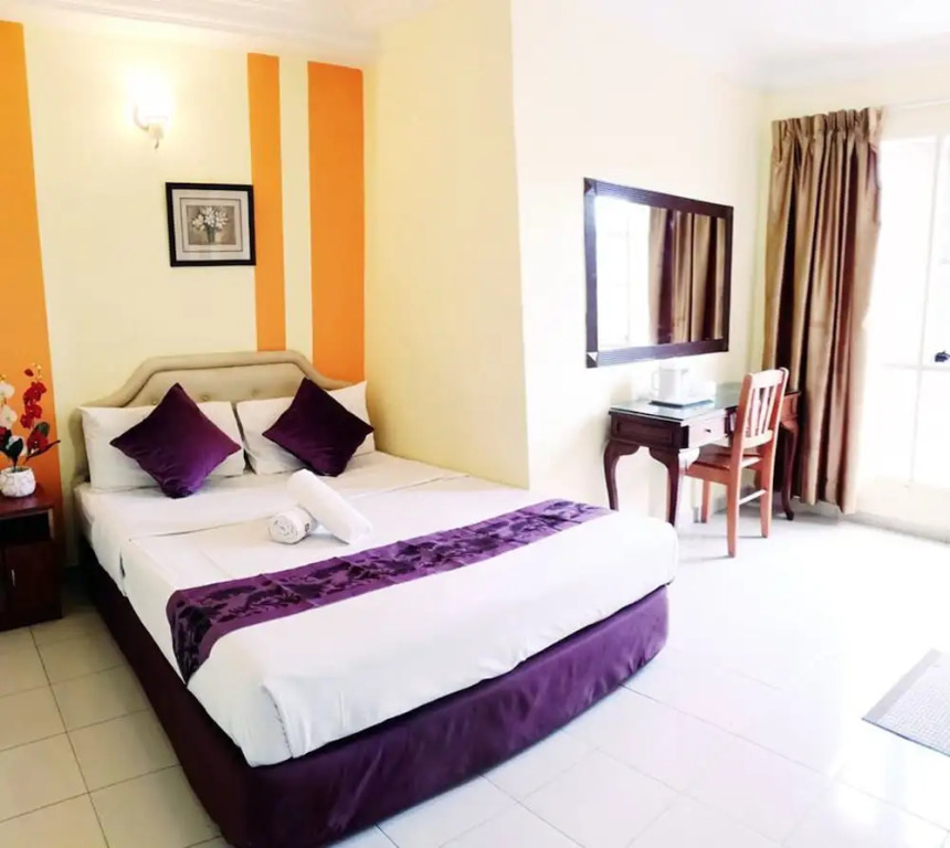 SUN INNS PERMAS JAYA