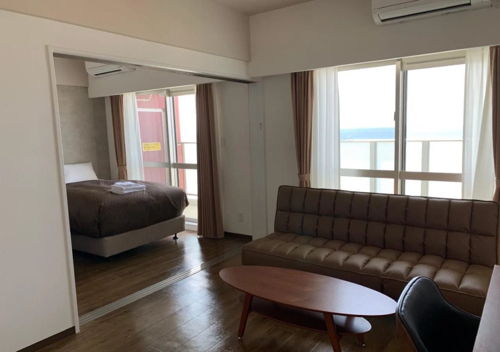 CONDOMINIUM HOTEL Riyuka in KADENA 1
