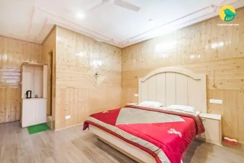 1 Br Boutique Stay In Srinagar, By Guesthouser (624C)