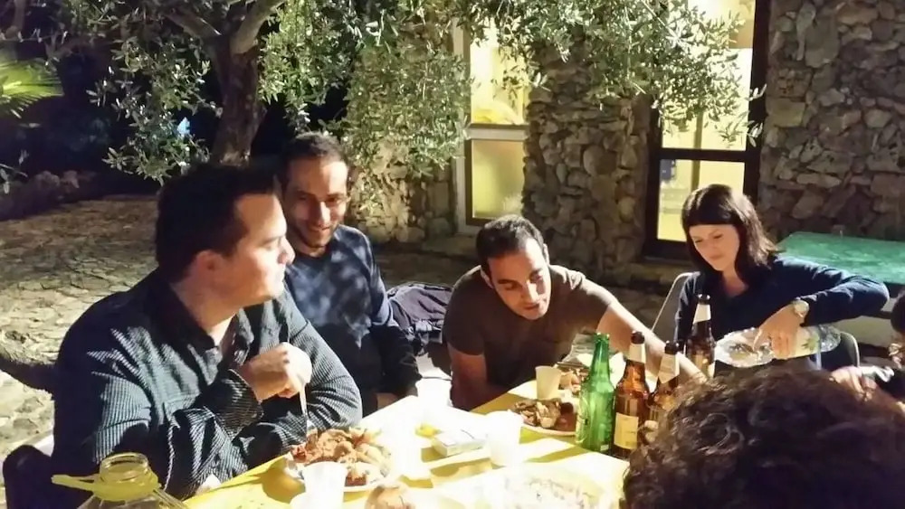 Agriturismo Tenuta La Siesta