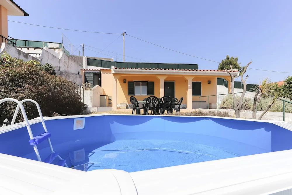 Santa Maria Villa With Pool by Homing