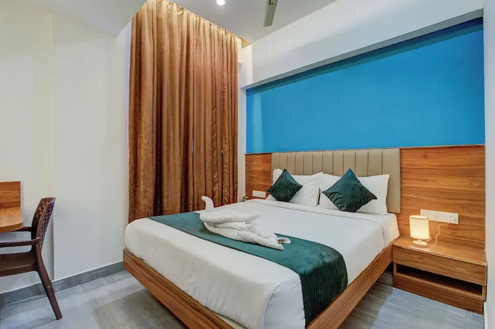 Silverkey Hotel Yelahanka