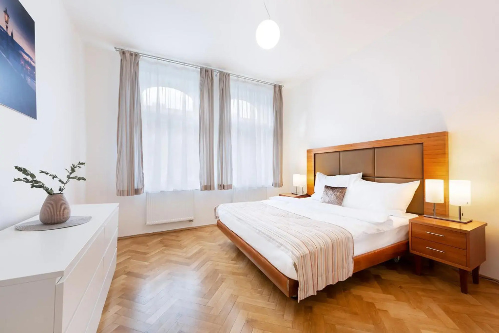 Prague Roof Apartments