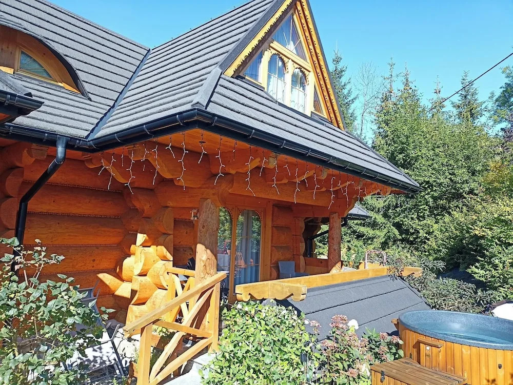 Przystań w Tatrach - Przytulne Domki i Apartamenty-Luxury Chalets and Apartments
