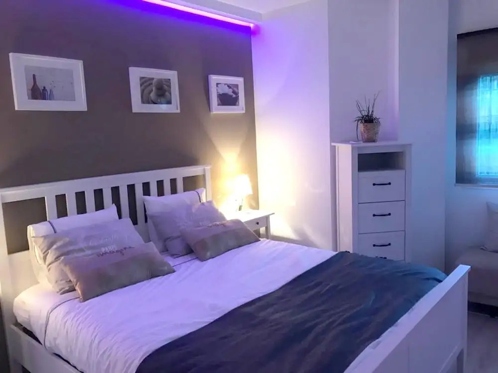 Apartment With one Bedroom in Arroyo de La Miel, Benalmádena Costa, With Wonderful City View and Wifi