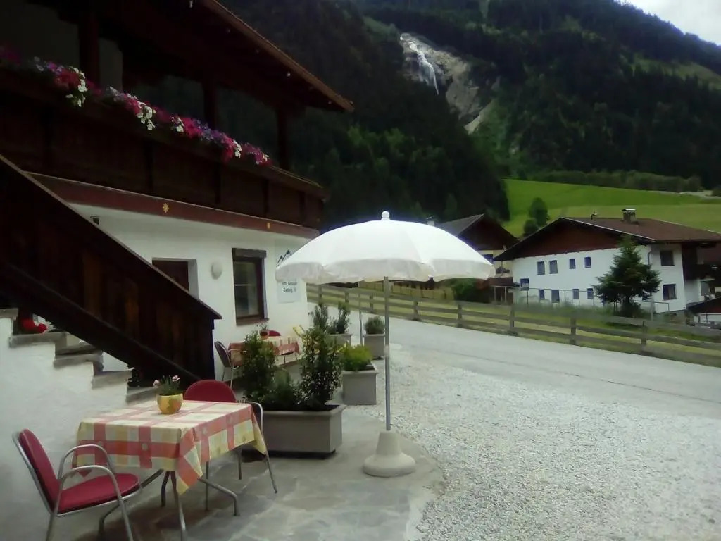 Appartements Fam. Gleinser Mirella