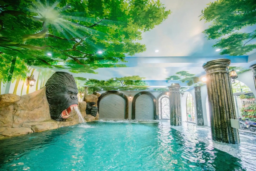 HELLO VILLA & SPA