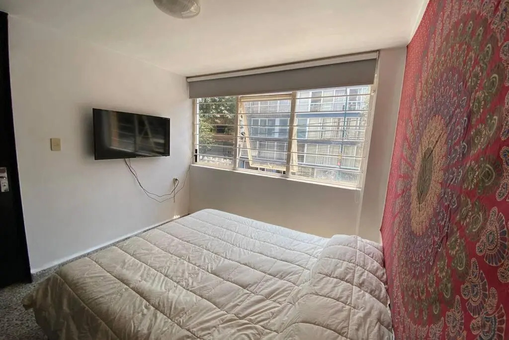 nice apt. Roma CDMX :)