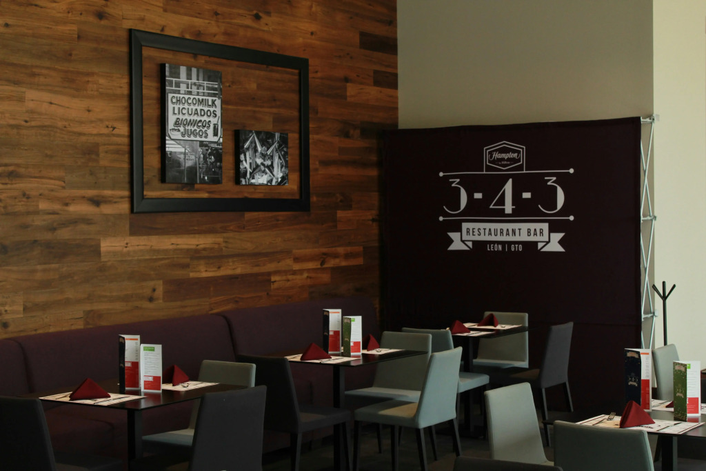 Hampton Inn by Hilton Leon