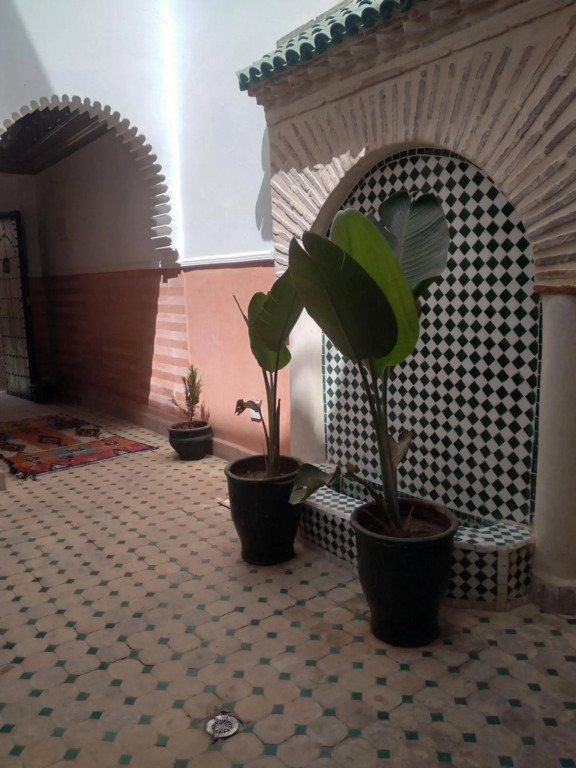 Riad 9 Derb El Bousnne