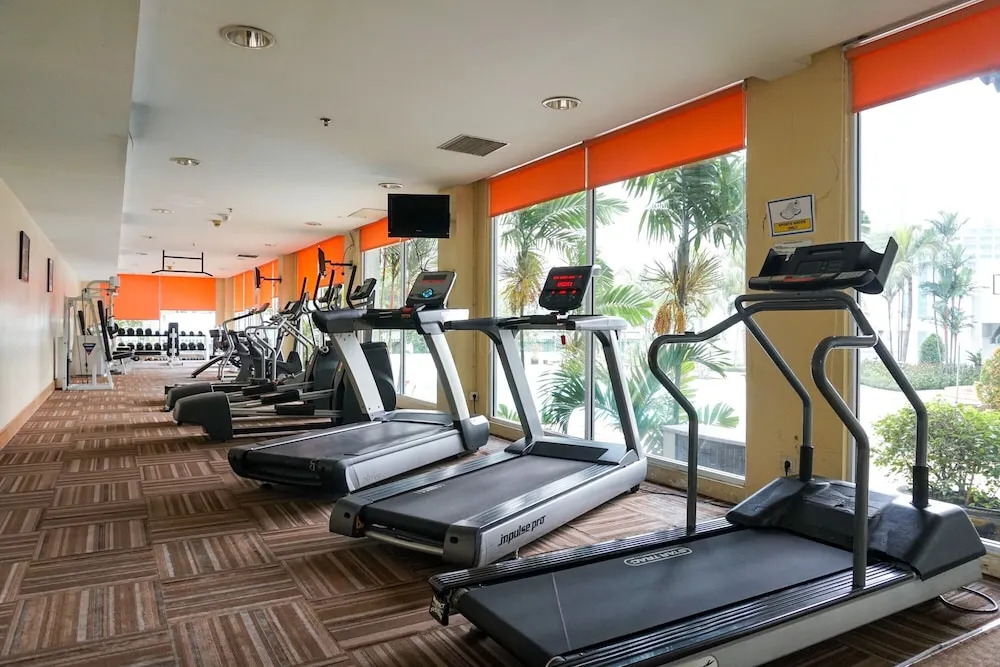City View 3BR at Ambassador 1 Apartment By Travelio