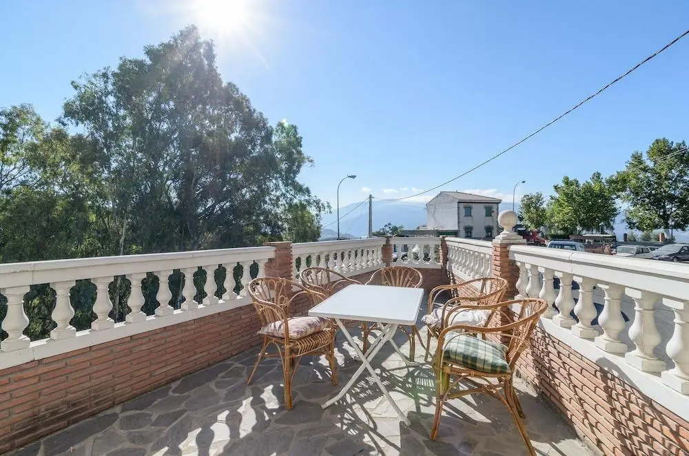 Lanjarón Rural Apartamentos