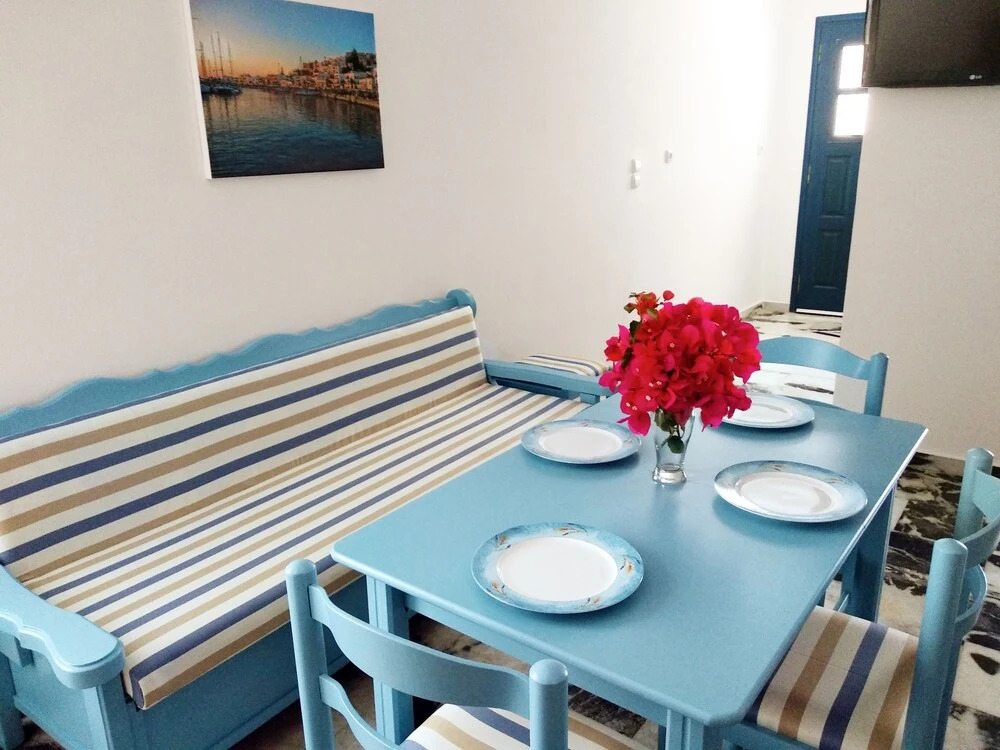 Dedalos Studios Naxos