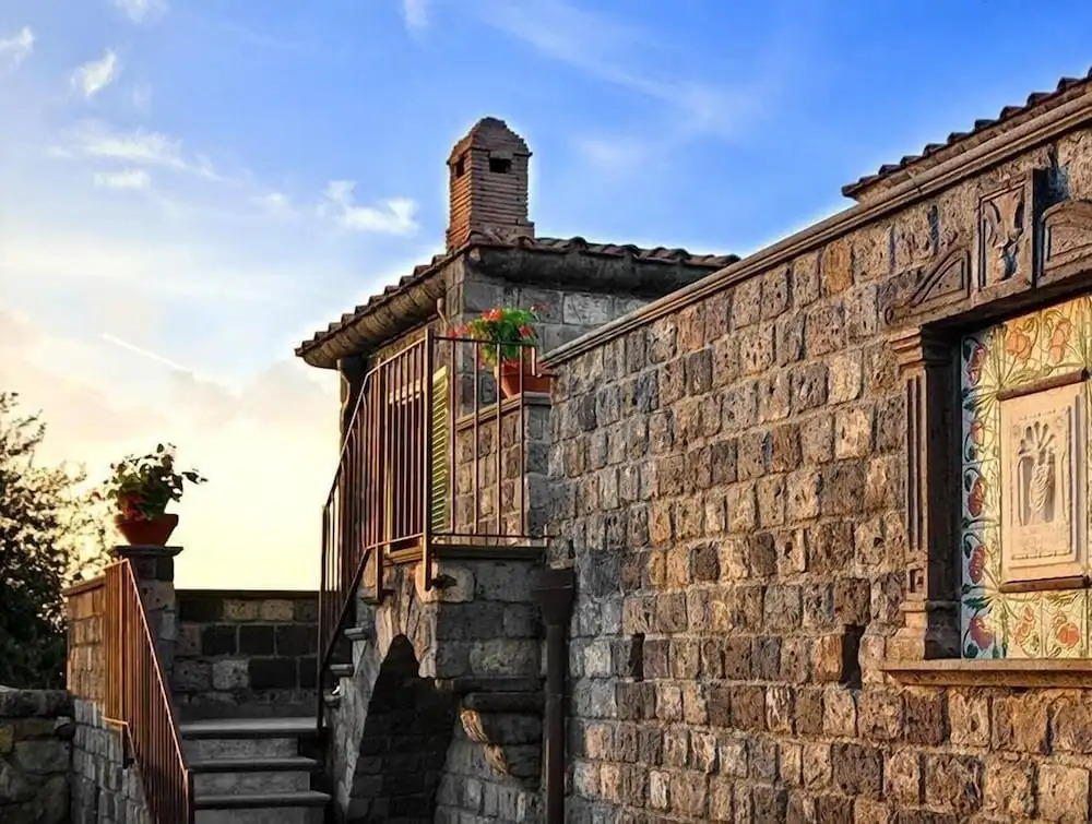 GOCCE VILLAS - Villa Vesuvio Luxury and Beauty
