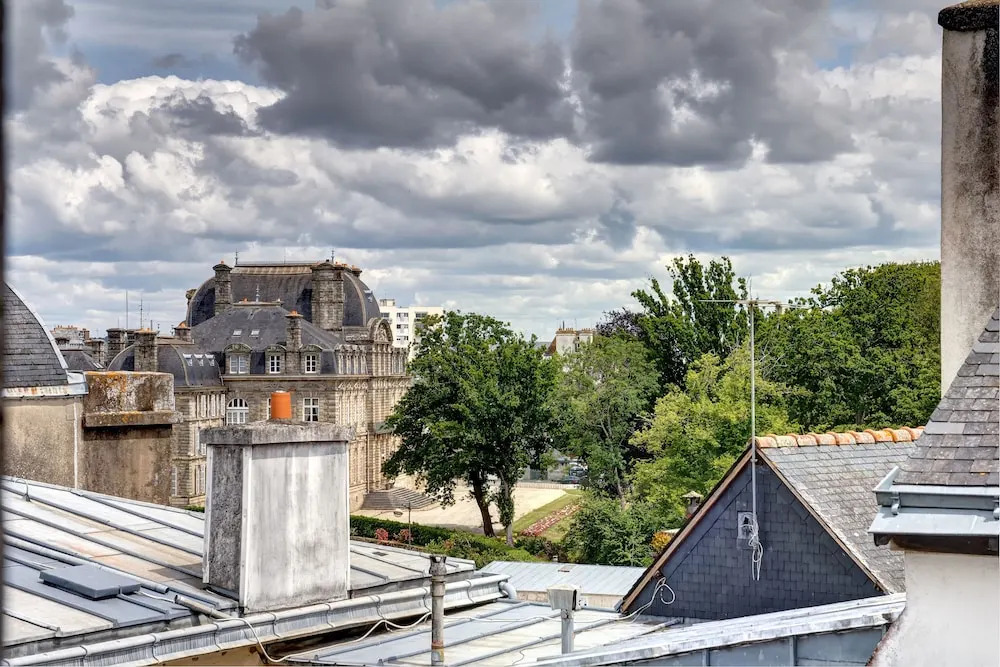 Appartements de caractère centre