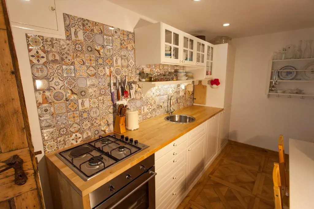 Barbarossa House
