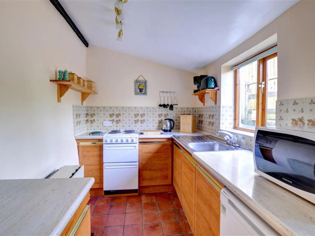 Llyn view cottage
